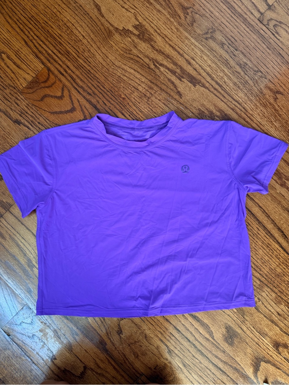lululemon athletica Short Sleeve Crew Tee